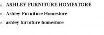 ASHLEY FURNITURE HOMESTORE Ashley Furniture Homestore ashley furniture homestore