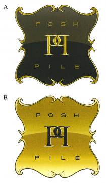 P POSH PILE