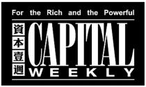 CAPITAL WEEKLY For the Rich and the Powerful 資本壹週