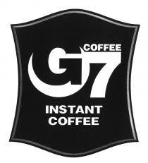 G7 INSTANT COFFEE COFFEE