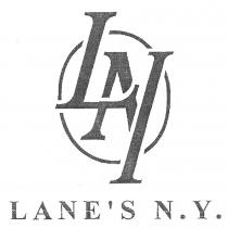 LN LANE'S N.Y.