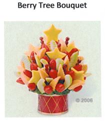 Berry Tree Bouquet 2006