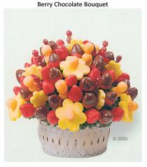 Berry Chocolate Bouquet 2000