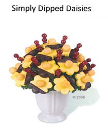 Simply Dipped Daisies 2006
