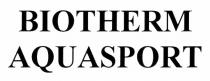 BIOTHERM AQUASPORT