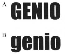GENIO genio
