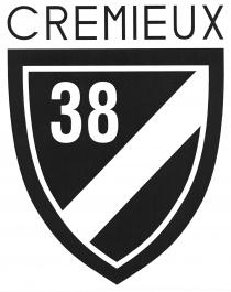CREMIEUX 38