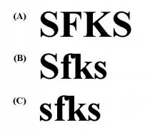 SFKS Sfks sfks