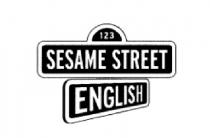 SESAME STREET ENGLISH 123