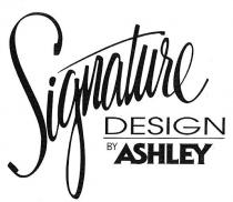 Signature DESIGN BY ASHLEY