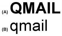 QMAIL qmail