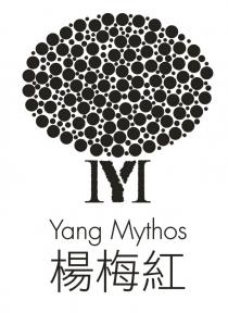 YM Yang Mythos 楊梅紅