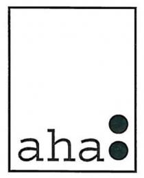aha