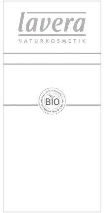 lavera NATURKOSMETIK BIO MIT PFLANZEN-INHALTSSTOFFEN AUS EIGENER HERSTELLUNG