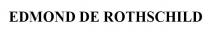 EDMOND DE ROTHSCHILD