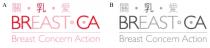 BREAST CA Breast Concern Action 關乳愛