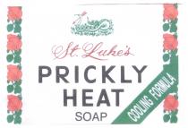 St. Luke's PRICKLY HEAT SOAP COOLING FORMULA