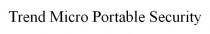 Trend Micro Portable Security