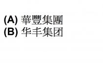 華豐集團 华丰集团