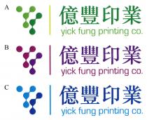 yick fung printing co. 億豐印業