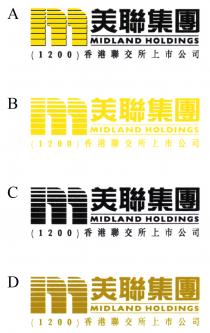 M MIDLAND HOLDINGS 美聯集團 (1200)香港聯交所上市公司