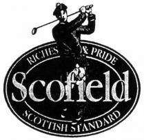 RICHES & PRIDE Scofield SCOTTISH STANDARD