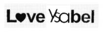 Love Ysabel