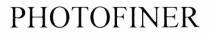 PHOTOFINER