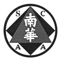 SCAA 南華