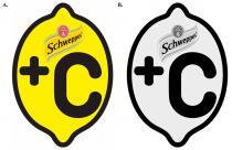 +C Schweppes PLEASURE OF MIXING