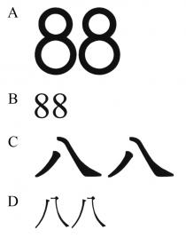 88 八八