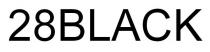 28BLACK
