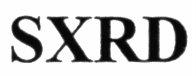 SXRD