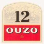 12 OUZO