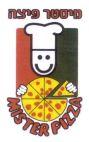 MISTER PIZZA מיסטר פיצה