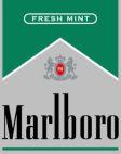 MARLBORO FRESH MINT