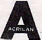 ACRILAN A
