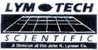 LYM TECH SCIENTIFIC A DIVISION OF THE JOHN R. LYMAN CO.