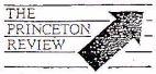 THE PRINCETON REVIEW