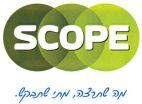 SCOPE מה שתרצה, מתי שתבקש