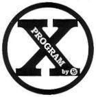 X PROGRAM BY DLS