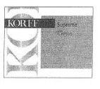 KORFF SUPREME WITH XL-PEPTIDES