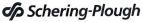 SCHERING-PLOUGH S P