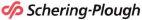 SCHERING-PLOUGH S P