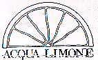 ACQUA LIMONE