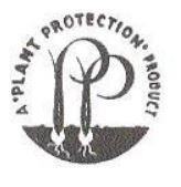 A PLANT PROTECTION PRODUCT P P