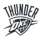 THUNDER OKC