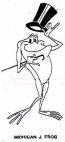 MICHIGAN J. FROG