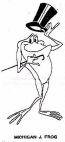 MICHIGAN J. FROG