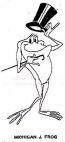MICHIGAN J. FROG